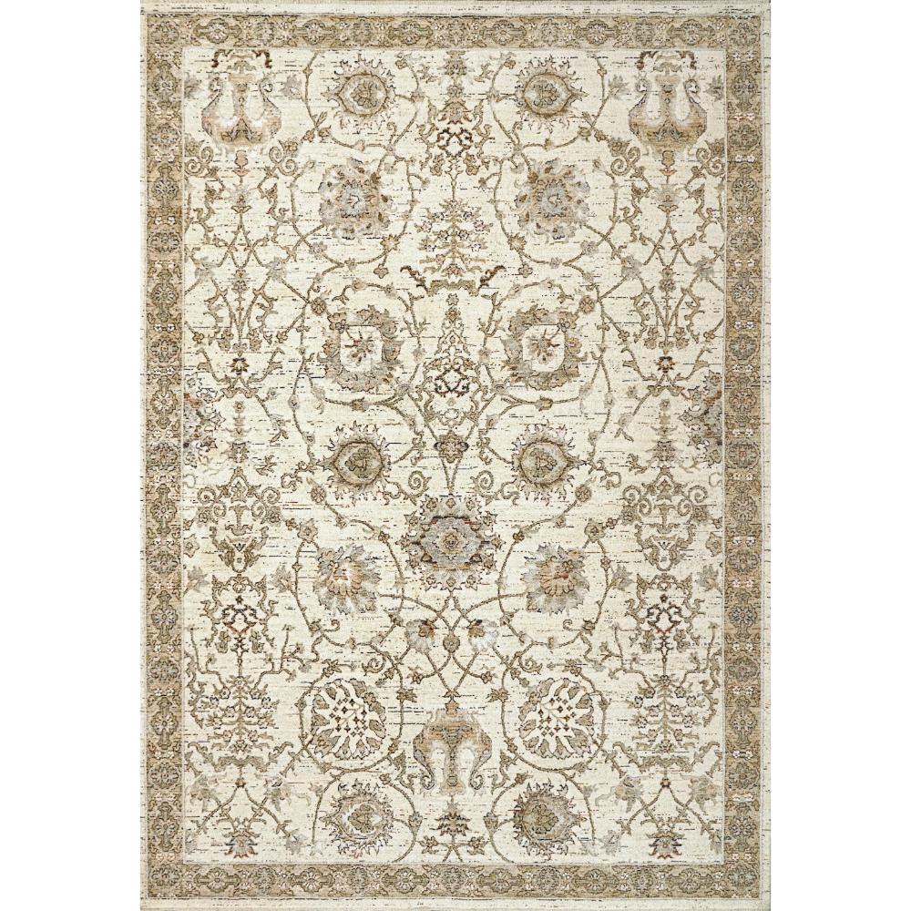Dynamic Rugs 6903-899 Octo 9 Ft. X 12 Ft. Rectangle Rug in Taupe/Multi